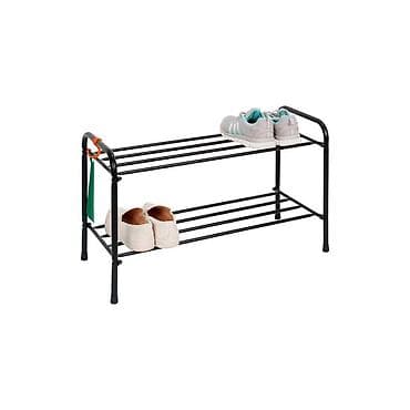 cloth hanger: ПОДСТАВКА ДЛЯ ОБУВИ 2-Х ПОЛОЧНАЯ 60см производство Россия Материал — — 2