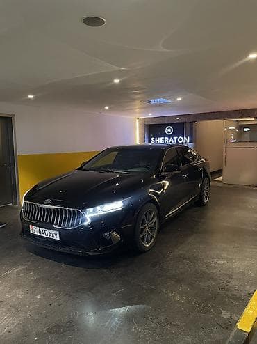 li auto: Kia K7: 2020 г., 2.5 л, Автомат, Бензин, Седан — 8