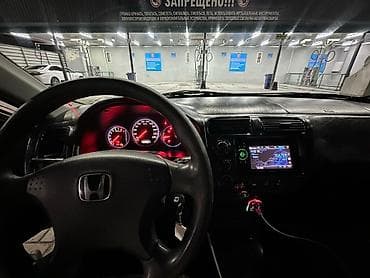 бампер цивик ферио: Honda Civic: 2004 г., 1.6 л, Автомат, Бензин, Седан — 5