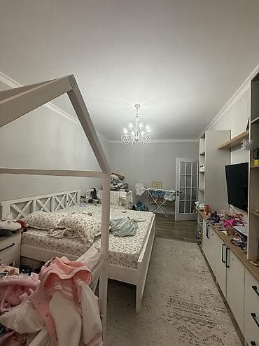 Квартиры: 2 комнаты, 30 м², 105 серия, 4 этаж, Евроремонт — 9