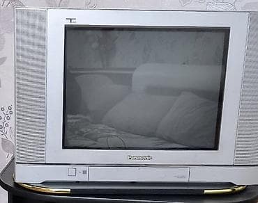 Телевизор Panasonic (ЭЛТ) - Диагональ экрана: около 29–32" - Тип