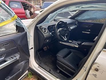 audi tt: Mercedes-Benz GLB-Class: 2021 г., Кроссовер — 7