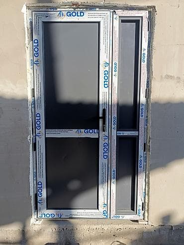 гаражные рольставни: Алюминиевые двери и оконные блоки - Материал: теплый алюминиевый — 2