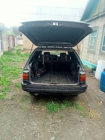 golf 2 8: Volkswagen Passat: 1990 г., 1.8 л, Ручные, Бензин, Универсал — 6