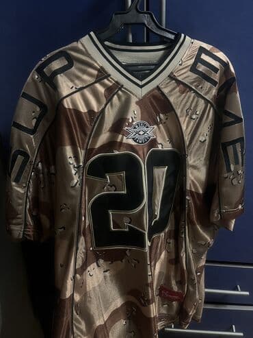 supreme свитшот: Мужская футболка, L, Supreme, Новый, цвет - Коричневый, Самовывоз — 2