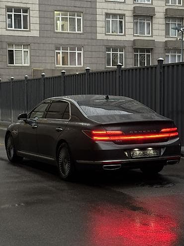 Hyundai Genesis: 2019 г., 3.8 л, Автомат, Бензин — 3