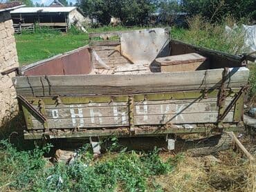 купить квадроцикл бу в бишкеке: Кузов бортовой 2021 г. — 3