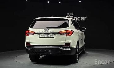 Ssangyong Rexton: 2019 г., 2.2 л, Автомат, Дизель, Кроссовер — 4