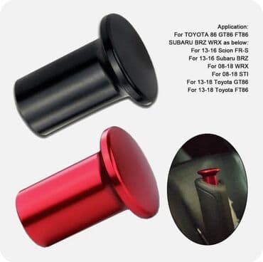 красная нить на руку: Дрифт-кнопка для ручника
Только красный цвет! — 3