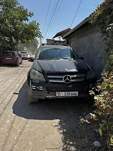 lexus ls 460 цена: Mercedes-Benz CL-Class: 2006 г., 4.7 л, Автомат, Газ, Внедорожник — 5