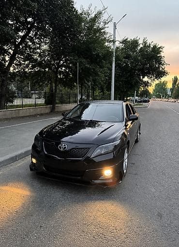 Toyota Camry: 2006 г., 3.5 л, Автомат, Бензин, Седан — 2