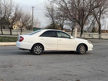 Toyota: Toyota Camry: 2003 г., 3 л, Автомат, Газ, Седан — 7