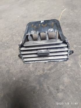 стенд для чистки дизельных форсунок: Isuzu 4JX1 Воздуховод, Исузу воздуховод, дефлектор Год: 2001 — 1