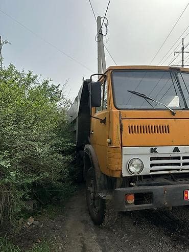 шины на камаз вездеход: Грузовик, Камаз, Стандарт, 7 т, Б/у — 4