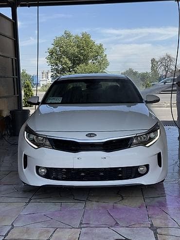 kia автомобиль: Kia K5: 2019 г., 2 л, Автомат, Бензин, Седан — 1