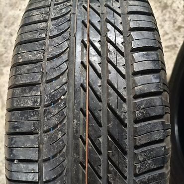 285 75: Шины 255 / 60 / R 19, Лето, Б/у, 1 шт, Внедорожные (АТ/МТ), Германия, GoodYear — 2
