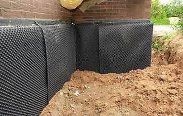 Материалы для кровли крыш: Профессиональная гидроизоляция фундамента и подвальных стен - Полная — 2