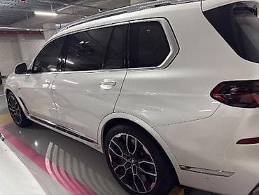 купить бмв х7 в бишкеке: BMW X7: 2023 г., 3 л, Автомат, Бензин, Внедорожник — 4