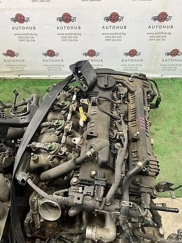 2017: Двигатель Kia к5 JF 2.0 L4NA 2017 (б/у) — 1