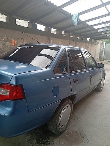 bcd com: Daewoo Nexia: 2008 г., 1.5 л, Механика, Седан — 3