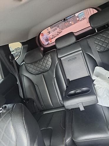 лобовые стекла хюндай: Hyundai Santa Fe: 2020 г., 2.2 л, Робот, Дизель, Кроссовер — 4