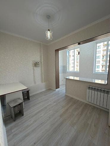 1 комната, 36 м², Центральная мечеть 106 серия, 7 этаж, Свежий ремонт