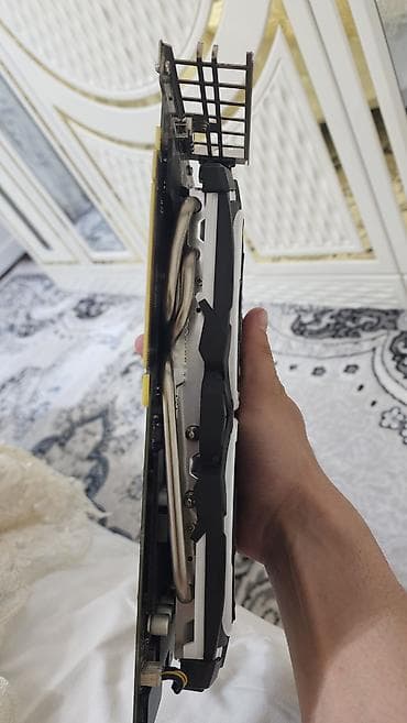 буфер маленький: Видеокарта, Б/у, NVidia, GeForce GTX, 4 ГБ, Для ПК — 4