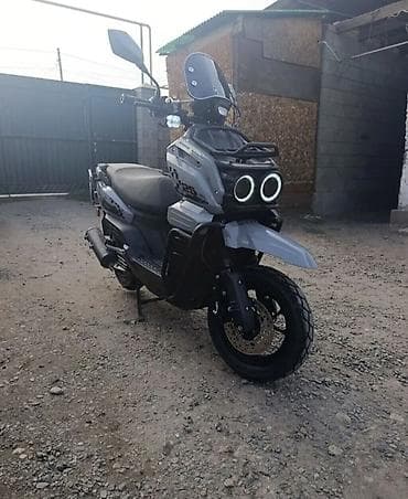 santa fe 2008: Скутер Танк 180-200 куб по документам есть экспертиза на 49 куб права — 3