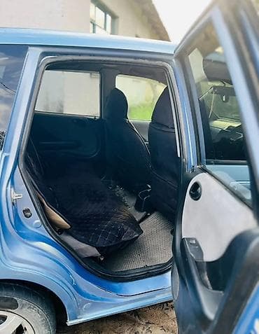 продам кару: Honda Fit: 2003 г., 1.3 л, Автомат, Хэтчбэк — 3