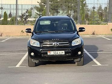 боковое стекло рав 4: Toyota RAV4: 2007 г., 2 л, Автомат, Бензин, Кроссовер — 2