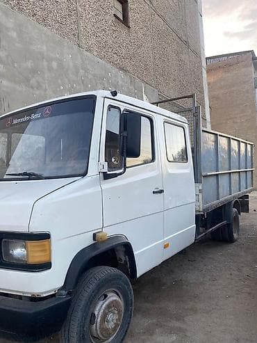 ман 280: Грузовик, Mercedes-Benz, Дубль — 9