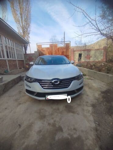 Renault SM6: 2017 г., 2 л, Вариатор, Газ, Седан at lalafo.kg Renault SM6: 2017 г., 2 л, Вариатор, Газ, Седан