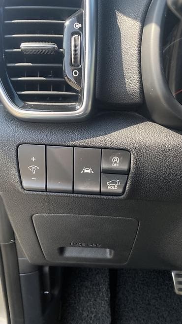 kia sportag: Kia Sportage: 2018 г., 1.6 л, Дизель, Кроссовер — 9