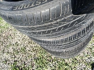 subaru forester 2020: Шины 235 / 45 / R 18, Лето, Комплект, Легковые, Bridgestone — 5