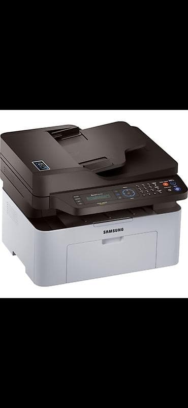 hp pro: МФУ Samsung Xpress M2070FW Функции: - печать, сканирование — 1