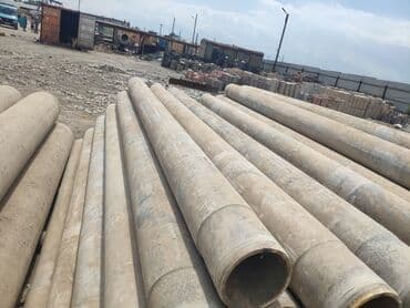 асбестовые трубы бу цена: Труба для водопровода Магистральная, Материал: Асбест, Диаметр: 500 мм, Толщина стенки: 3 мм — 2