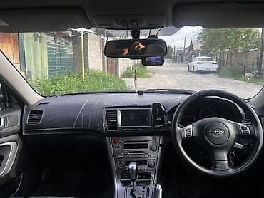 subaru legacy спойлер: Subaru Legacy: 2004 г., 3 л, Автомат, Бензин, Седан — 8