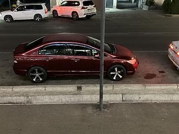 фары на сивик: Honda Civic: 2008 г., 1.8 л, Автомат, Бензин, Седан — 2