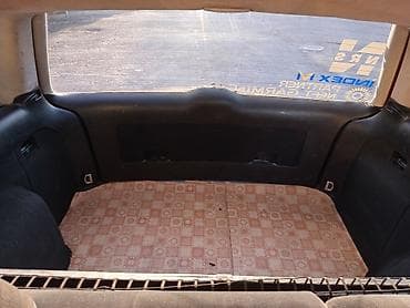 бампер гольф: Volkswagen Golf Plus: 1998 г., 1.8 л, Механика, Бензин, Универсал — 2