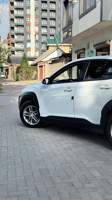 Унаа сатуу: Hyundai Kona: 2018 г., 1.6 л, Автомат, Бензин, Кроссовер — 5