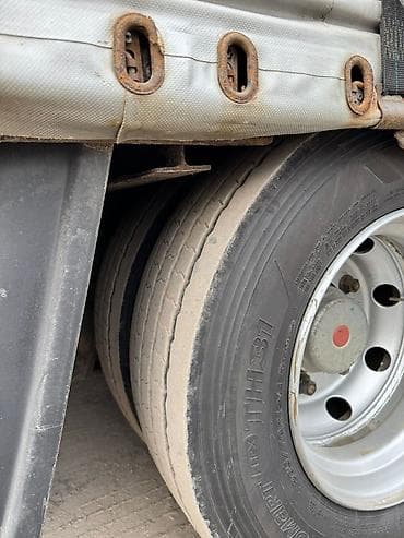 Сүйрөгүч, Renault, Тенттелген — 7