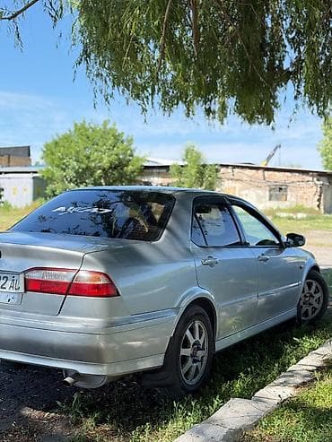 nardi torino: Honda Torneo: 2002 г., Автомат, Седан — 7