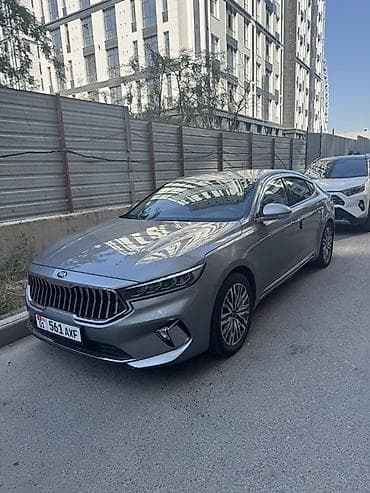 abs: Kia Cadenza: 2020 г., 3 л, Автомат, Газ, Седан — 1
