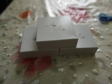 Вкладыши, Apple, Новый, Беспроводные (Bluetooth), Классические