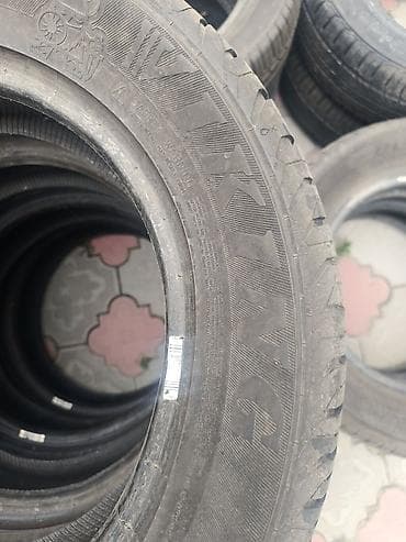 Унаа: Летние шины Viking 205/60 R16 92V - Размер: 205/60 R16 - Индекс — 2
