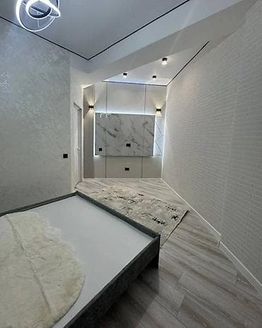 43: 2 комнаты, 43 м², Элитка, 9 этаж — 6