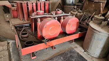 Готовый бизнес: Пескоблок чыгарган станок сатылат, оригинал кытайдан алып келгенбиз — 9