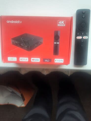 детский планшет для мультиков: Смарт приставка,настроеная,голосовой управление,шустрая.ват.сап.+ — 2