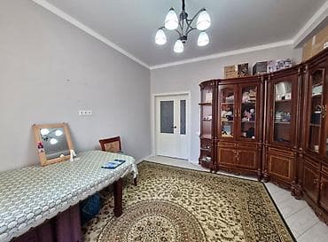 Продажа квартир: 2 комнаты, 58 м², Асанбай мкр Элитка, 2 этаж, Евроремонт — 6