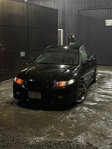 аккорд 7 сл9 тайп с: Honda Accord: 2002 г., 2.4 л, Автомат, Бензин, Седан — 7